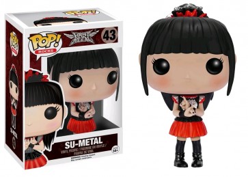 Babymetal - Su-Metal Pop! Vinyl Figure