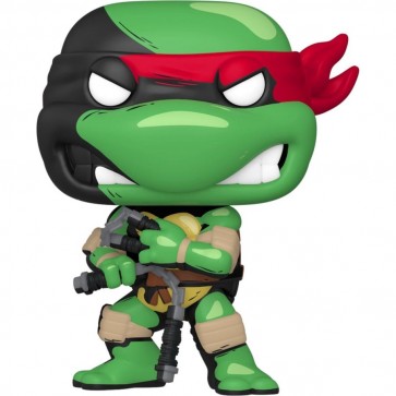 Teenage Mutant Ninja Turtles (Comic) - Michelangelo Pop! Vinyl