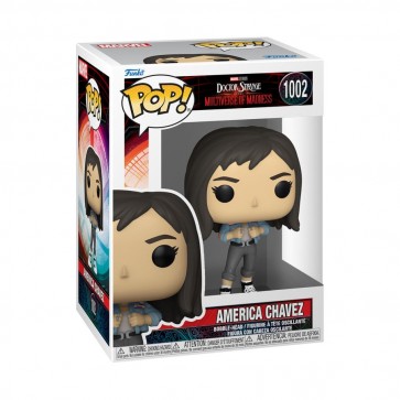 Doctor Strange 2: Multiverse of Madness - America Chavez Pop! Vinyl