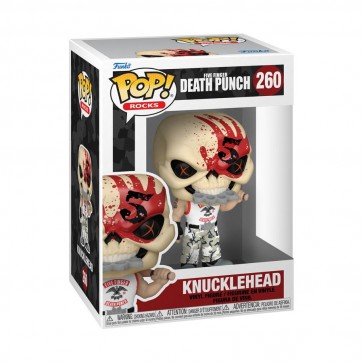 Five Finger Death Punch - Knucklehead Pop! Vinyl