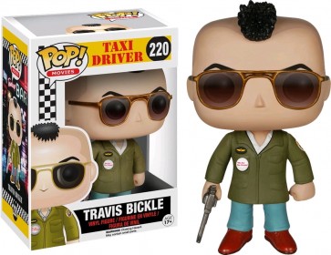 Taxi Driver - Travis Bickle Pop! Vinyl Figure