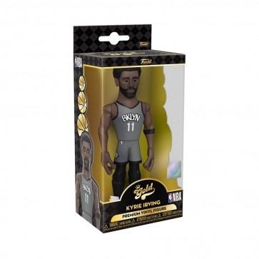 NBA: Nets - Kyrie Irving (CE'21) 5" Vinyl Gold