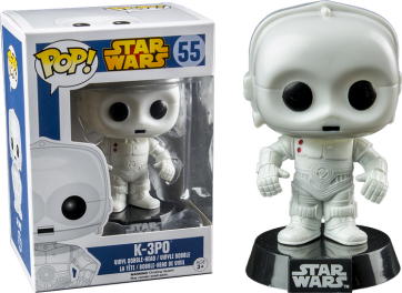 Star Wars - K-3PO Pop! Vinyl Figure