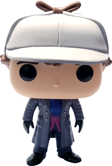 Sherlock - Sherlock with Deerstalker Pop! Vinyl Figure