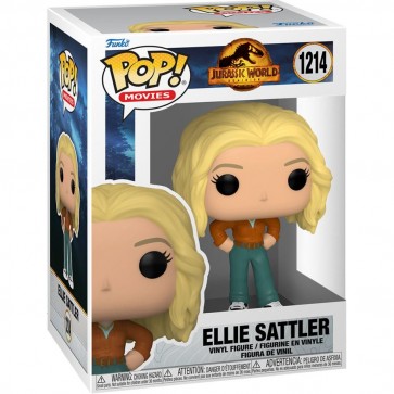 Jurassic World 3: Dominion - Ellie Sattler Pop! Vinyl