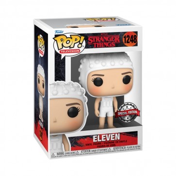 Stranger Things - Eleven in Tank Top US Exclusive Pop! Vinyl