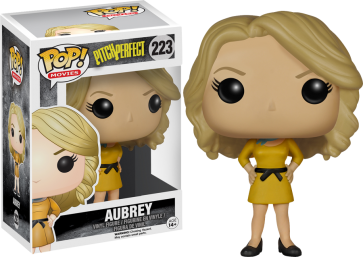 Pitch Perfect - Aubrey Pop! Vinyl Figure