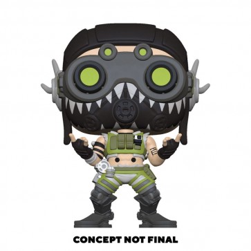 Apex Legends - Octane Pop! Vinyl