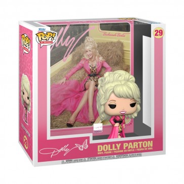 Dolly Parton - Backwoods Barbie Pop! Album