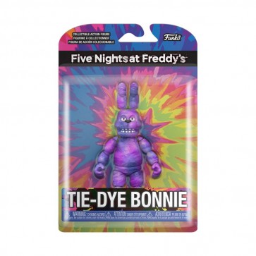 Five Nights at Freddy's - Bonnie Tye Die 5" Action Figure