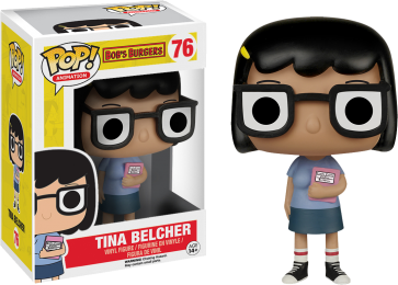 Bob's Burgers - Tina Pop! Vinyl Figure