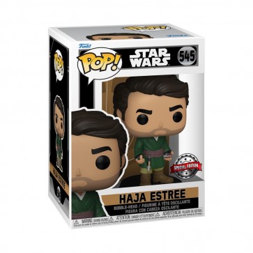 Star Wars - Haja Estree US Exclusive Pop! Vinyl