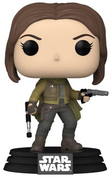 Star Wars - Power of the Galaxy Jyn Erso US Exclusive Pop! Vinyl