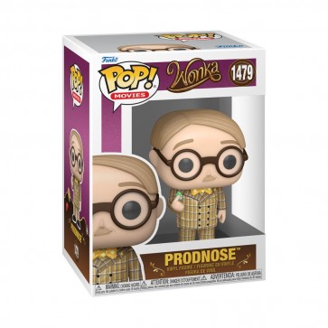 Wonka (2023) - Prodnose Pop! Vinyl