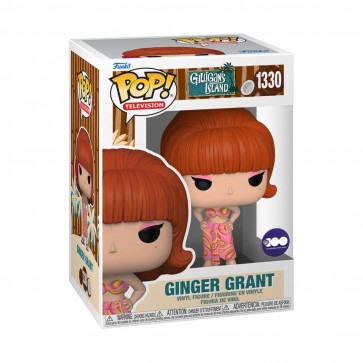 Gilligans Island - Ginger Grant - #1330 - Pop! Vinyl