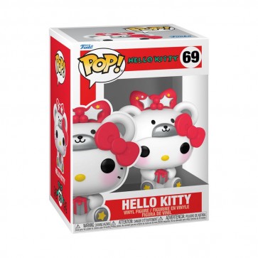 Hello Kitty - Hello Kitty Polar Bear Pop! Vinyl