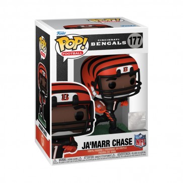 NFL: Bengals - JaMarr Chase Pop! Vinyl