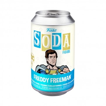 Shazam 2: Fury Of The Gods - Darla Dudley Vinyl Soda