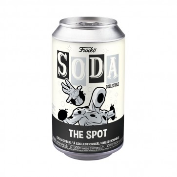 SpiderMan: Accross the Spider-Verse - The Spot   Vinyl Soda