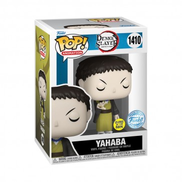 Demon Slayer - Yahaba US Exclusive Glow Pop! Vinyl