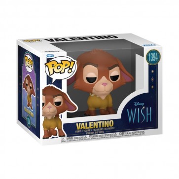 Wish (2023) - Valentino Pop! Vinyl