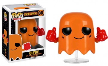 Pac-Man - Clyde Pop! Vinyl Figure