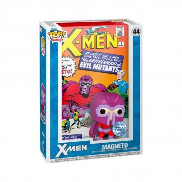 Marvel Comics - X-Men #4 US Exclusive Pop! Comic Cover