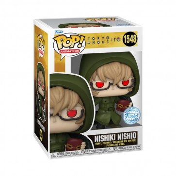 Tokyo Ghoul:Re - Nishiki Nishio US Exclusive Pop! Vinyl