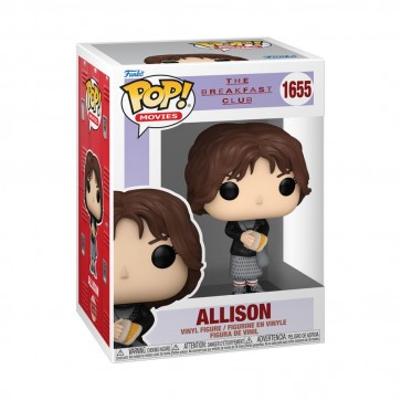 The Breakfast Club - Allison Pop! Vinyl