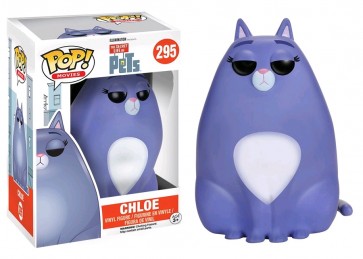 Secret Life of Pets - Chloe Pop! Vinyl Figure