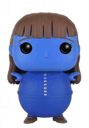 Willy Wonka - Violet Beauregarde Blown Up SDCC 2016 Exclusive Pop! Vinyl Figure