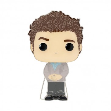 Seinfeld - Kramer 4" Pop! Enamel Pin