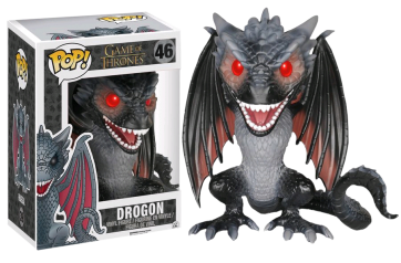 Game of Thrones - Drogon 6" Pop! Vinyl Figure