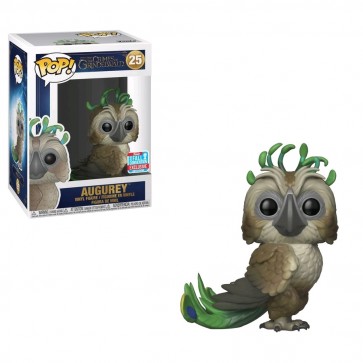 Fantastic Beasts 2 - Augurey Pop! Vinyl NYCC 2018