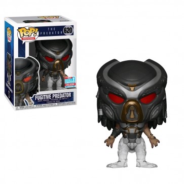 The Predator - Fugitive Predator TR Pop! Vinyl NYCC 2018