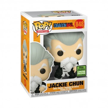 Dragon Ball Z - Jackie Chun ECCC 2021 Pop! Vinyl