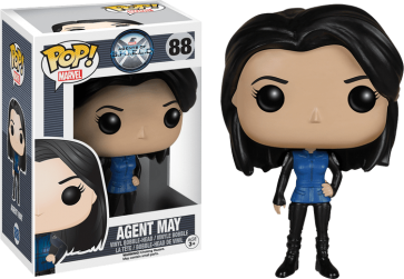 Agents of SHIELD - Agent May Pop! Vinyl