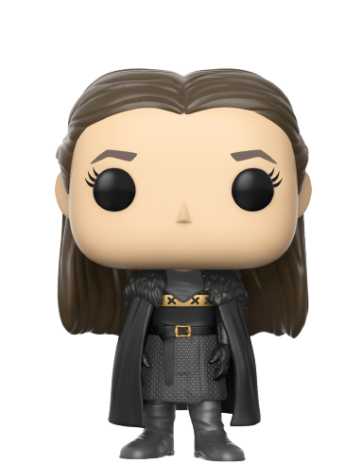 Game of Thrones - Lyanna Mormont Pop! Vinyl NYCC 2017