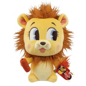 Villainous Valentines - Pookie the  Lion Paka Paka Plush