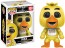 Five Nights at Freddy's - Chica Pop! Vinyl Figure