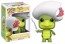 Hanna Barbera - Touche Turtle Pop! Vinyl Figure