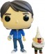 Trollhunters - Jim with Amulet US Exclusive Pop! Vinyl