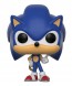 Sonic the Hedgehog - Sonic with Ring Pocket Pop! Keychain