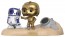 Star Wars - Escape Pod Landing Movie Moments US Exclusive Pop! Vinyl