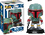 Star Wars - Boba Fett Pop! Vinyl Bobble Figure