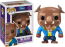 Beauty and The Beast - The Beast Pop! Vinyl Figure