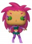 Teen Titans Go! - The Night Begins to Shine Starfire Pop! Vinyl