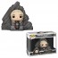 Game of Thrones - Daenerys Targaryen Dragonstone Throne Pop! Ride