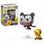 The Nightmare Before Christmas - Vampire Teddy w/Undead Duck Pop! Vinyl