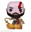 God of War - Kratos with Blades Glow US Exclusive Pop! Vinyl